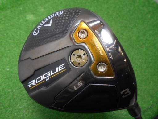 Callaway Rogue ST LSツアー3W ヘッドのみ 公式通販 ROGUE ST LS