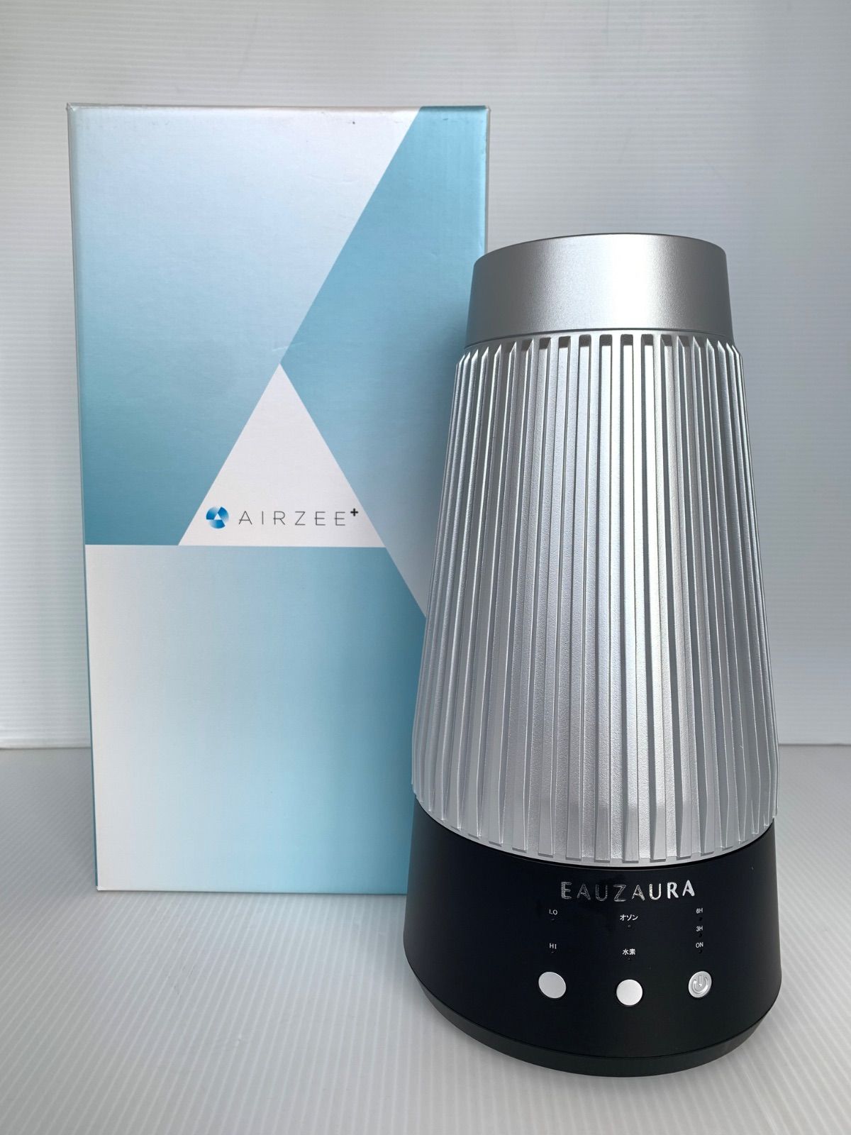 オーゾラ エアジープラス AIRZEE 低濃度オゾン水素発生器 SZH-N2