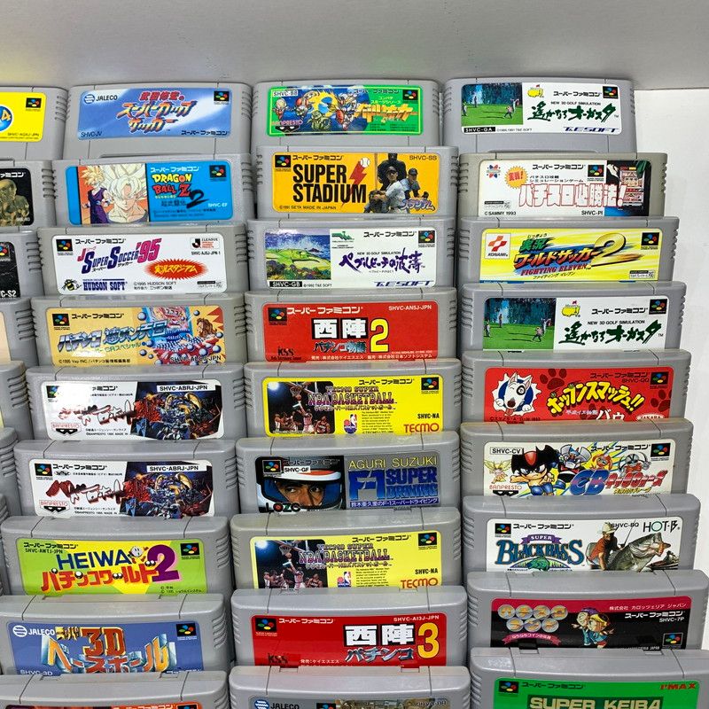 ニンテンドー スーパーファミコン