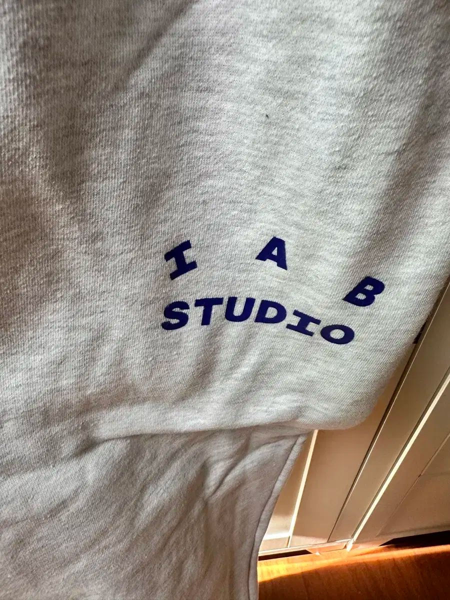 A B STUDIO グレー トレーナー ズボン XL サイズ