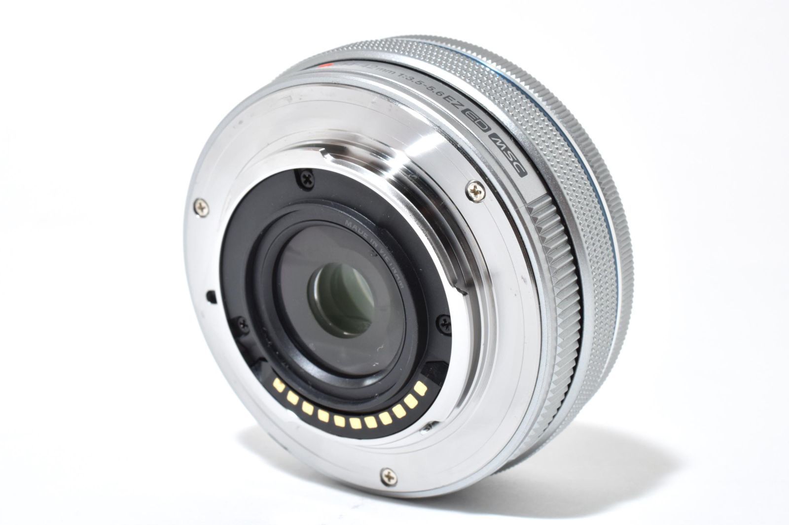  OLYMPUS オリンパス M ZUIKO DIGITAL ED 14 42 mm F 3 5 6 EZ レンズ(ズーム) カメラ