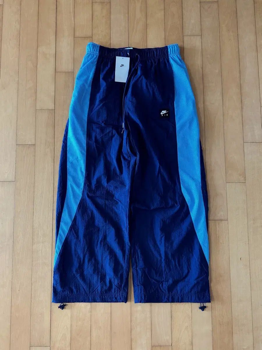 ナイキ エア ワイド ウーブンパンツ 85 Lサイズ