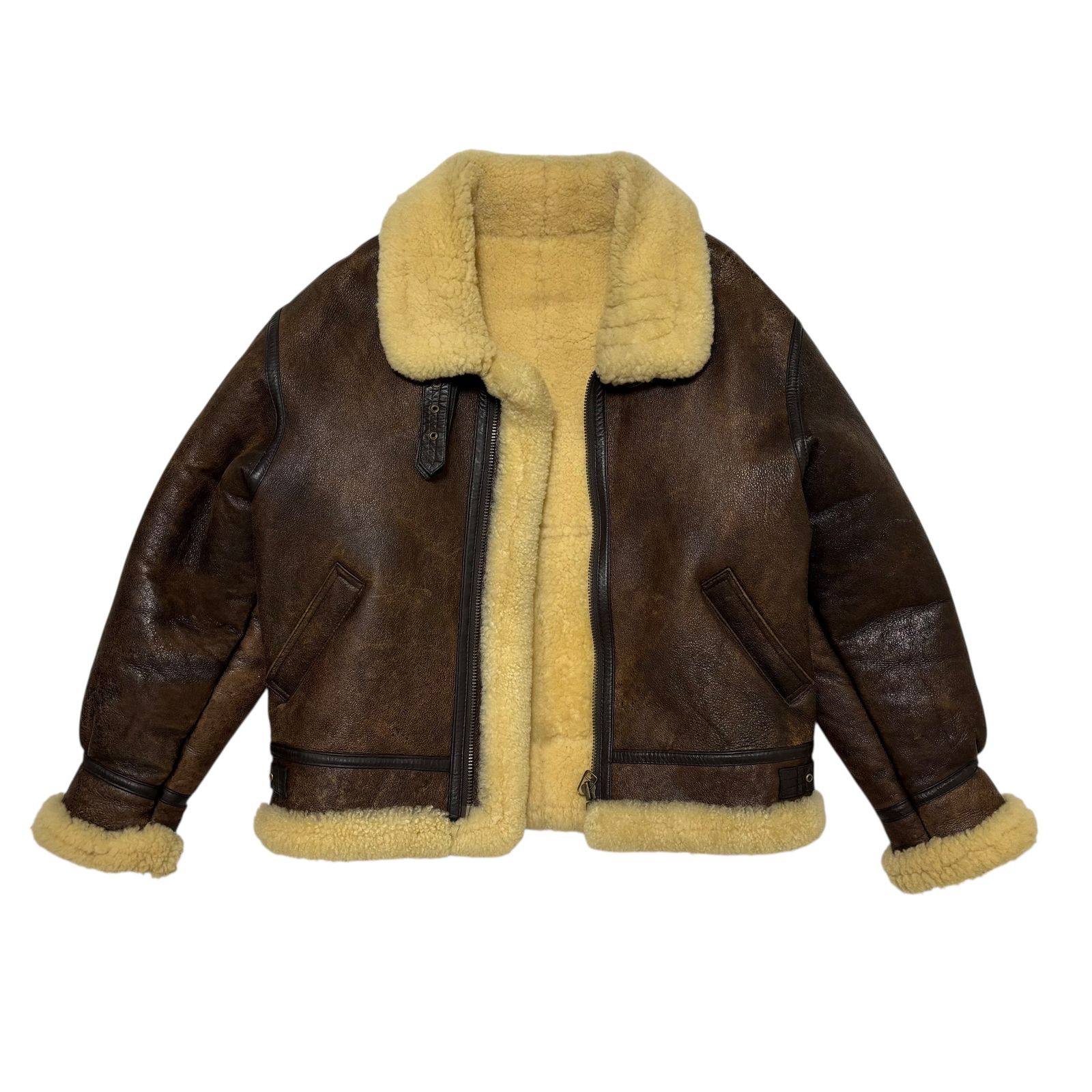 AVIREX アビレックス】MA1 フライト ジャケット TYPE L-2 M AVIREX ma1