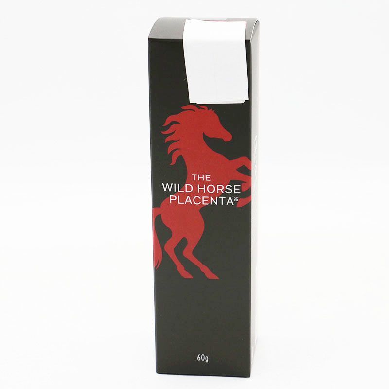 THE WILD HORSE PLACENTA 60g 2本 THE WILD HORSE PLACENTA 60g 2本