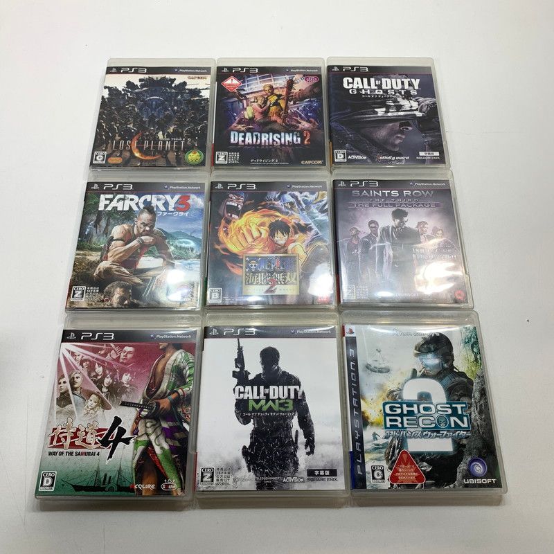 プレイステーション3