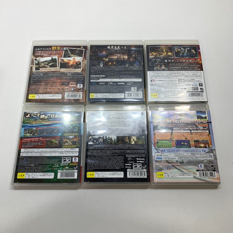 【全品送料無料】 現状渡し品 PlayStation3 PlayStation4 PS3 PS4 プレイステーション3 プレイステーション4 プレス3 プレステ4 ソフト 69本 まとめ COD OVERWATCH など 023-251027-mh-15-fuz 【数量限定】