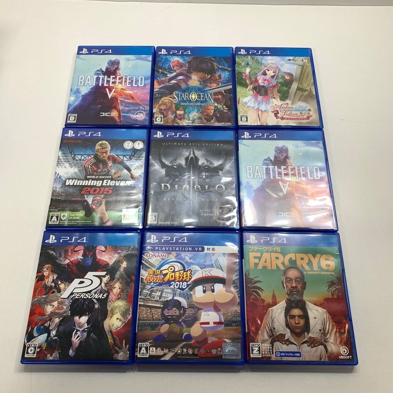 PlayStation3 PlayStation4