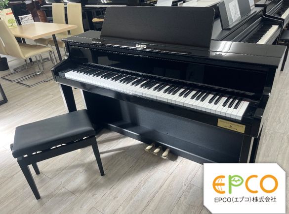 ☆77958【電子ピアノ】CASIO GP1000 19年製 - メルカリ