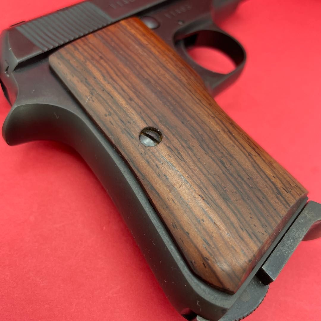 WA ベレッタM1934 木製グリップ付き ナンバー刻印11403 ウエスタン