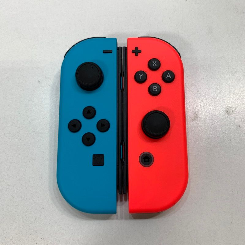  Nintendo Switch ニンテンドー スイッチ 本体 有機ELモデル Joy-Con L ネオンブルー R ネオンレッド 034-251027-mh-16-fuz 本体(有機ELモデル) Nintendo Switch