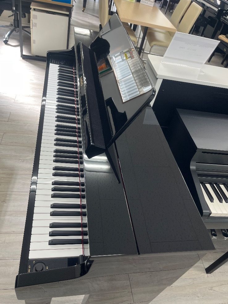 ☆77958【電子ピアノ】CASIO GP1000 19年製 - メルカリ