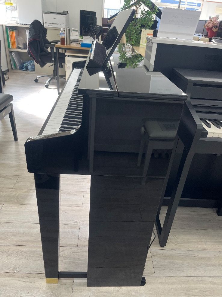 ★77958【電子ピアノ】CASIO　GP1000　19年製 ☆77958【電子ピアノ】CASIO GP1000 19年製 - メルカリ