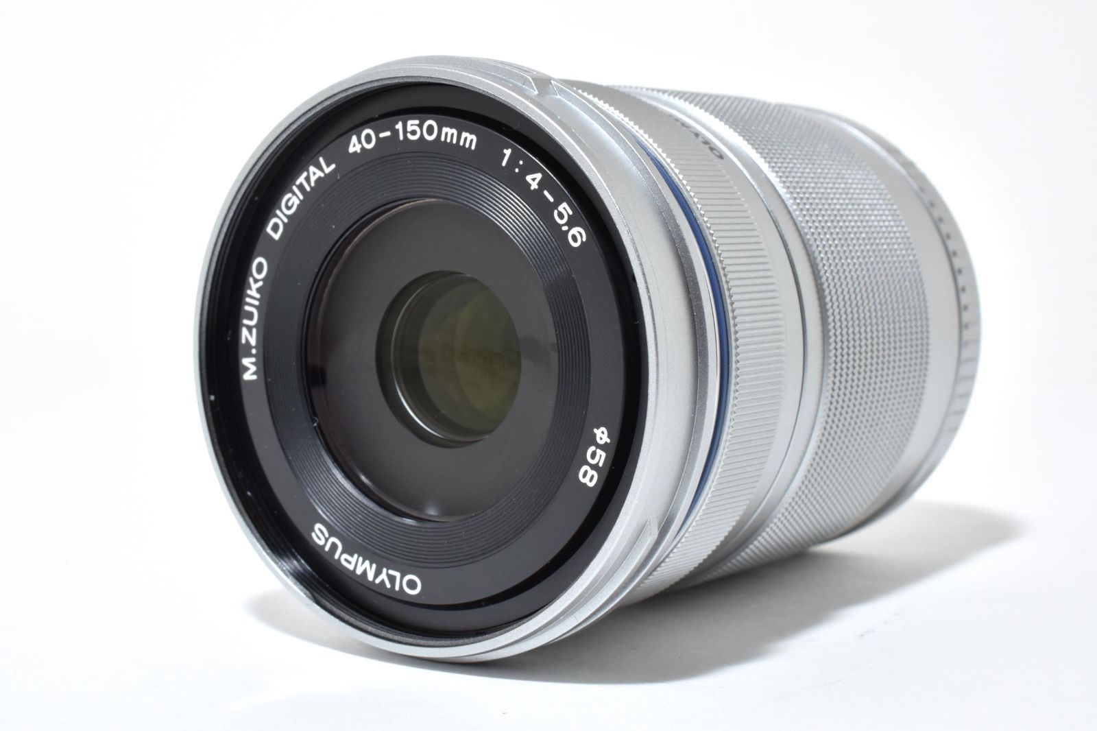 OLYMPUS オリンパス M ZUIKO DIGITAL ED 40 150 mm F 4 0 5 6 R