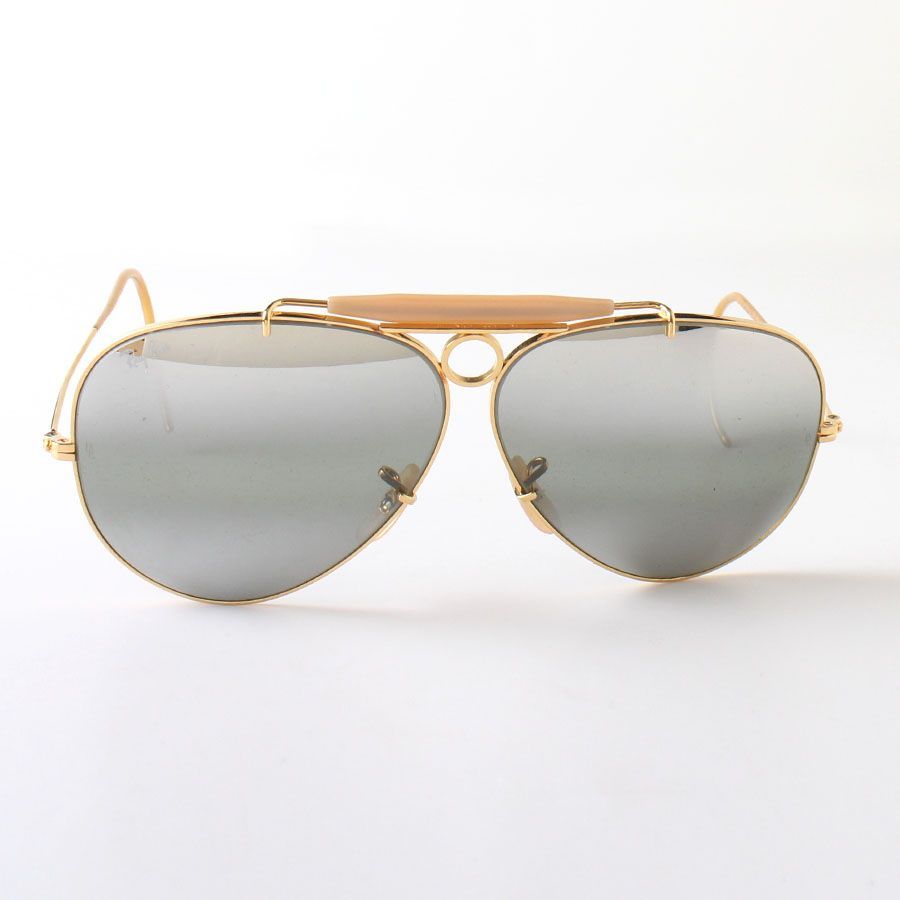 MWJ25509 美品 Ray-Ban レイバン B&L USA ミラー サングラス 