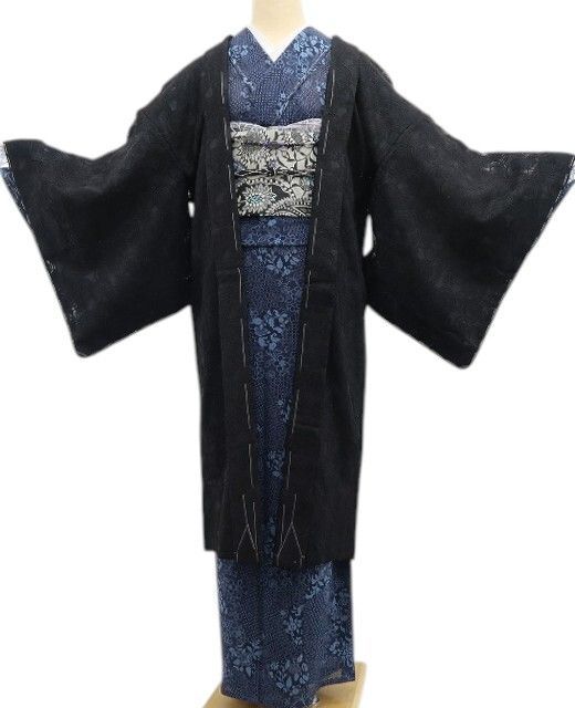 仕付け糸付 ロング丈