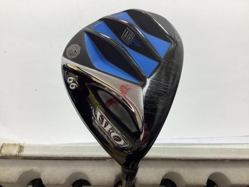 【中古】 キャスコ POWER TORNADO UFO AIR 66 ユーティリティ UT Falcon Shaft AIR UT (フレックスS) メンズ 男性用 右利き 右用 Cランク ゴルフクラブ