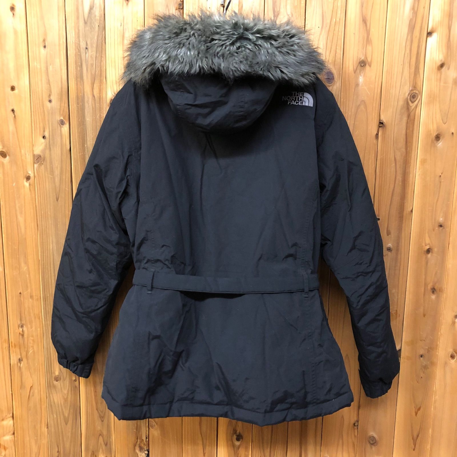 THE NORTH FACE ノースフェイス 550 レディースXL 長袖 ダウン 