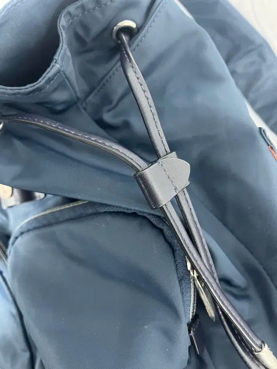 ナイロン バックパック