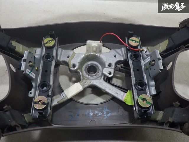 トヨタ純正 KZJ95W ランドクルーザー ランクル プラド ステアリング