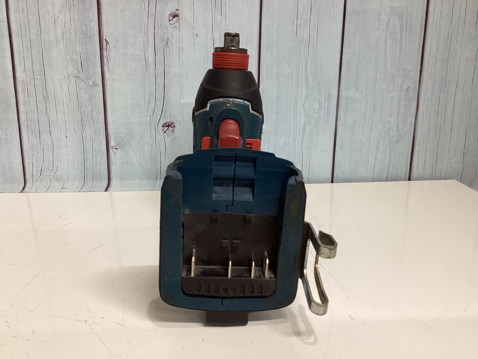 BOSCH コードレスインパクトドライバ レンチ GDX18V-LI