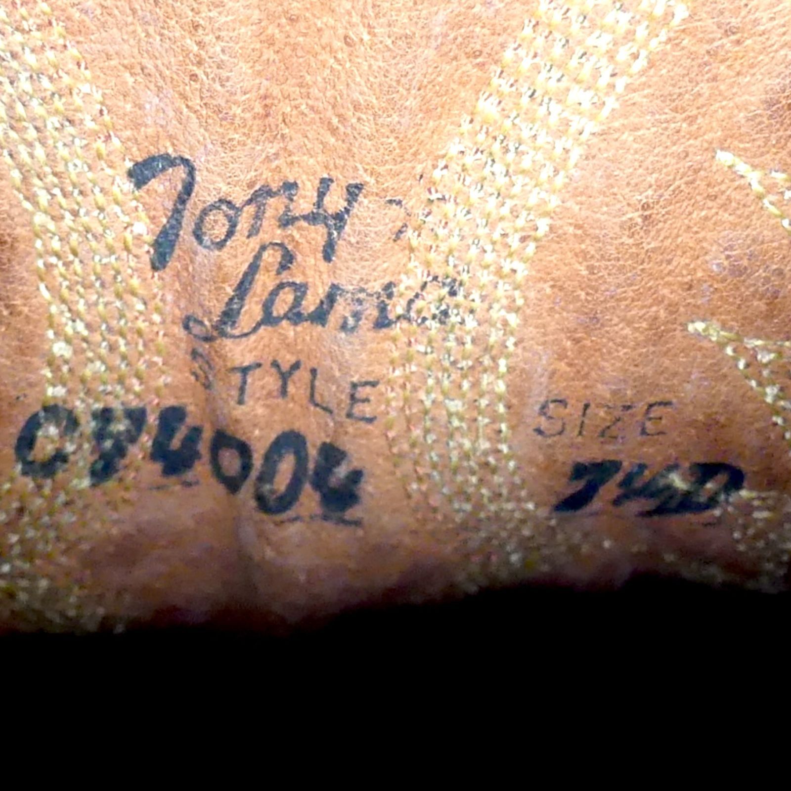 ウエスタンブーツサイズ25 cm一覧