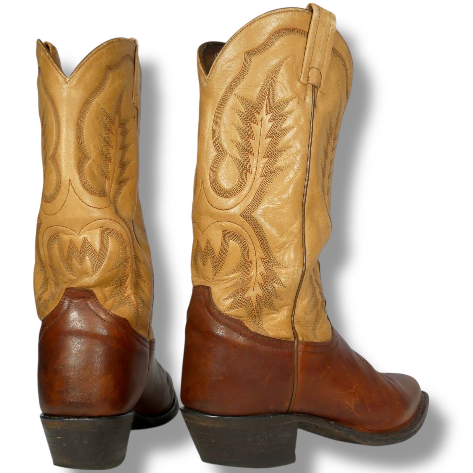 トニーラマ ウエスタンブーツ