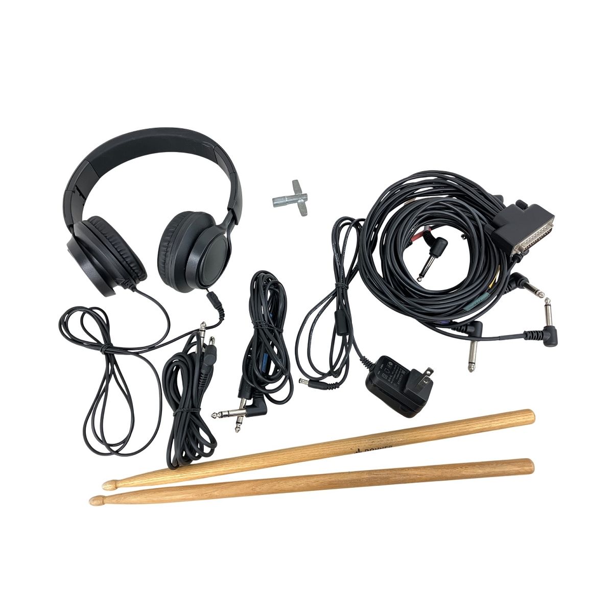  Donner DED-200 電子ドラム 楽器 電子ドラム ドラム