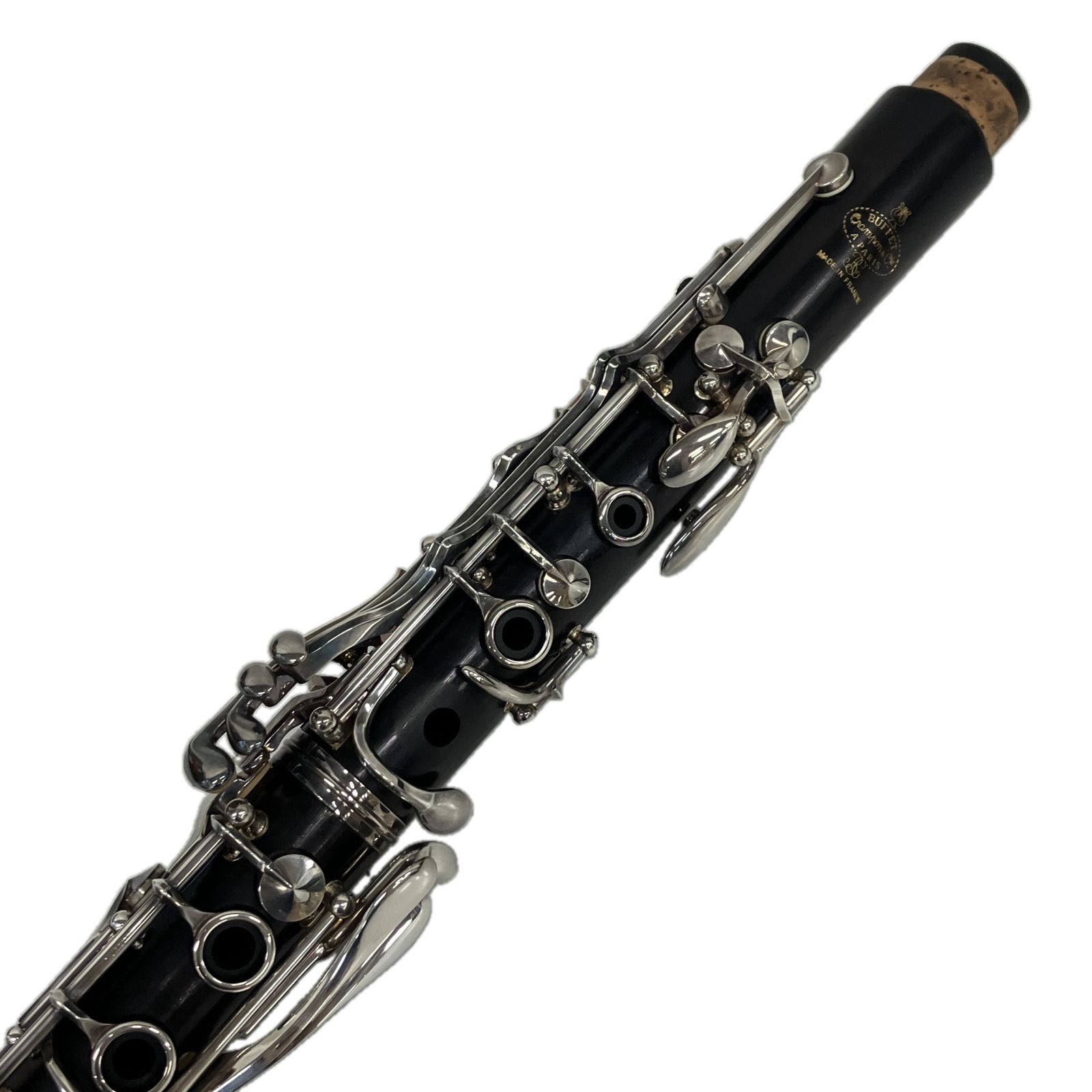 Buffet Crampon R13 B 660 クラリネット クランポン 木管楽器 S10523503