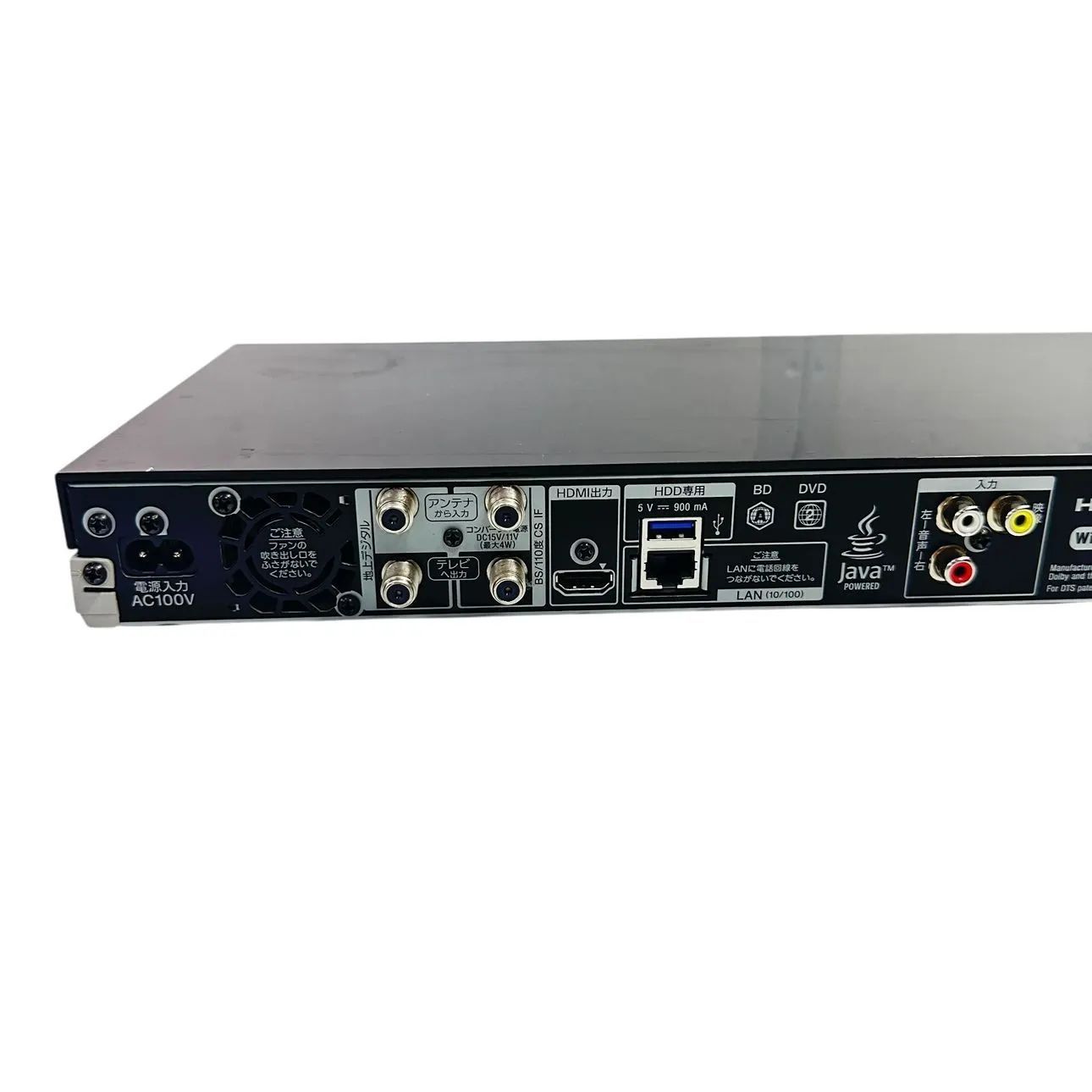 SONY/ソニー BDZ-EW500 ブルーレイレコーダー J4-102749R - メルカリ