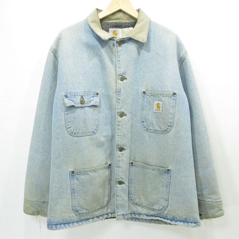 三重本店】 中古 Carhartt | カーハート カバーオール USA製 SCB108
