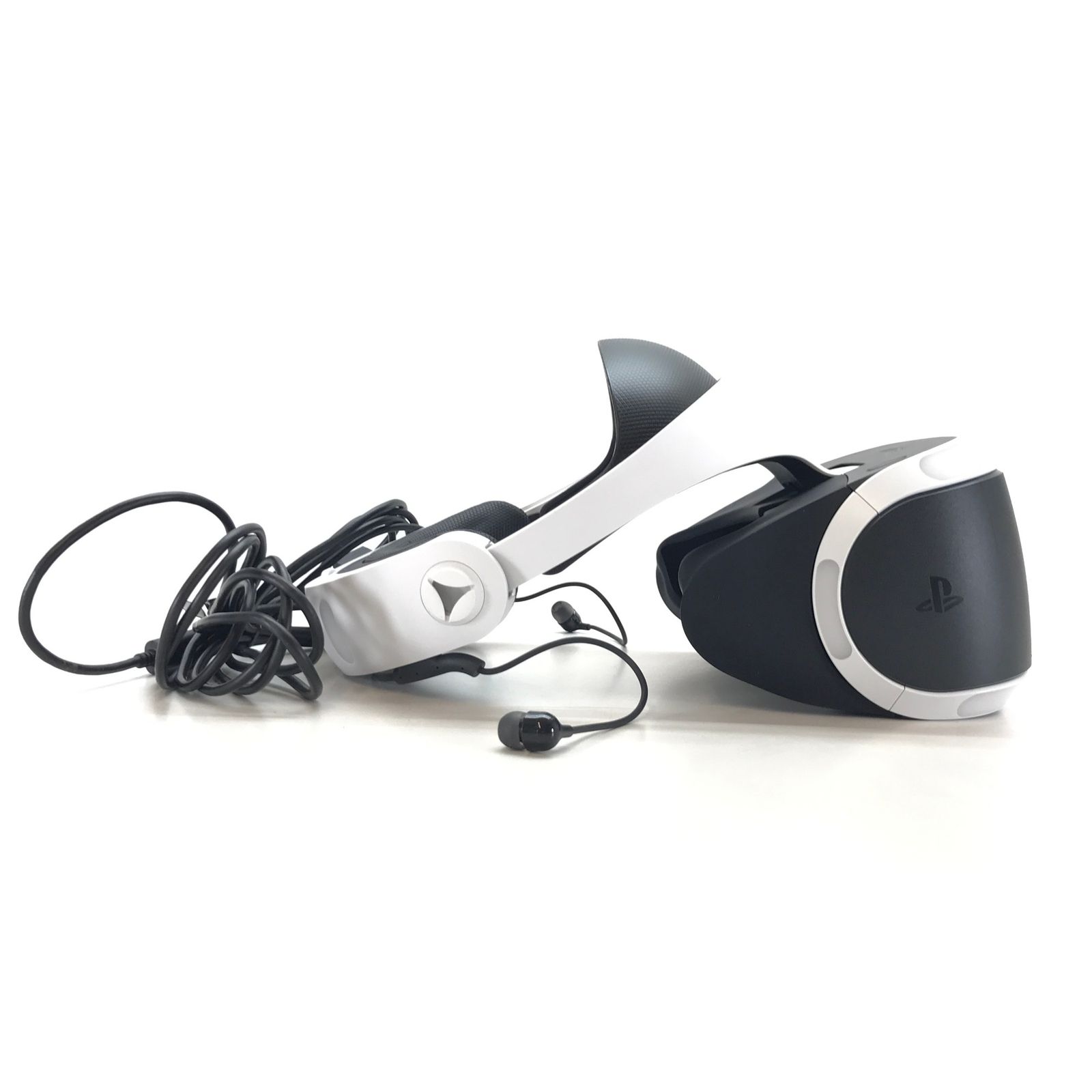動作確認済 SONY PlayStationVR PSVR CUH-ZVR2 (CUHJ-16006)+ Camera 