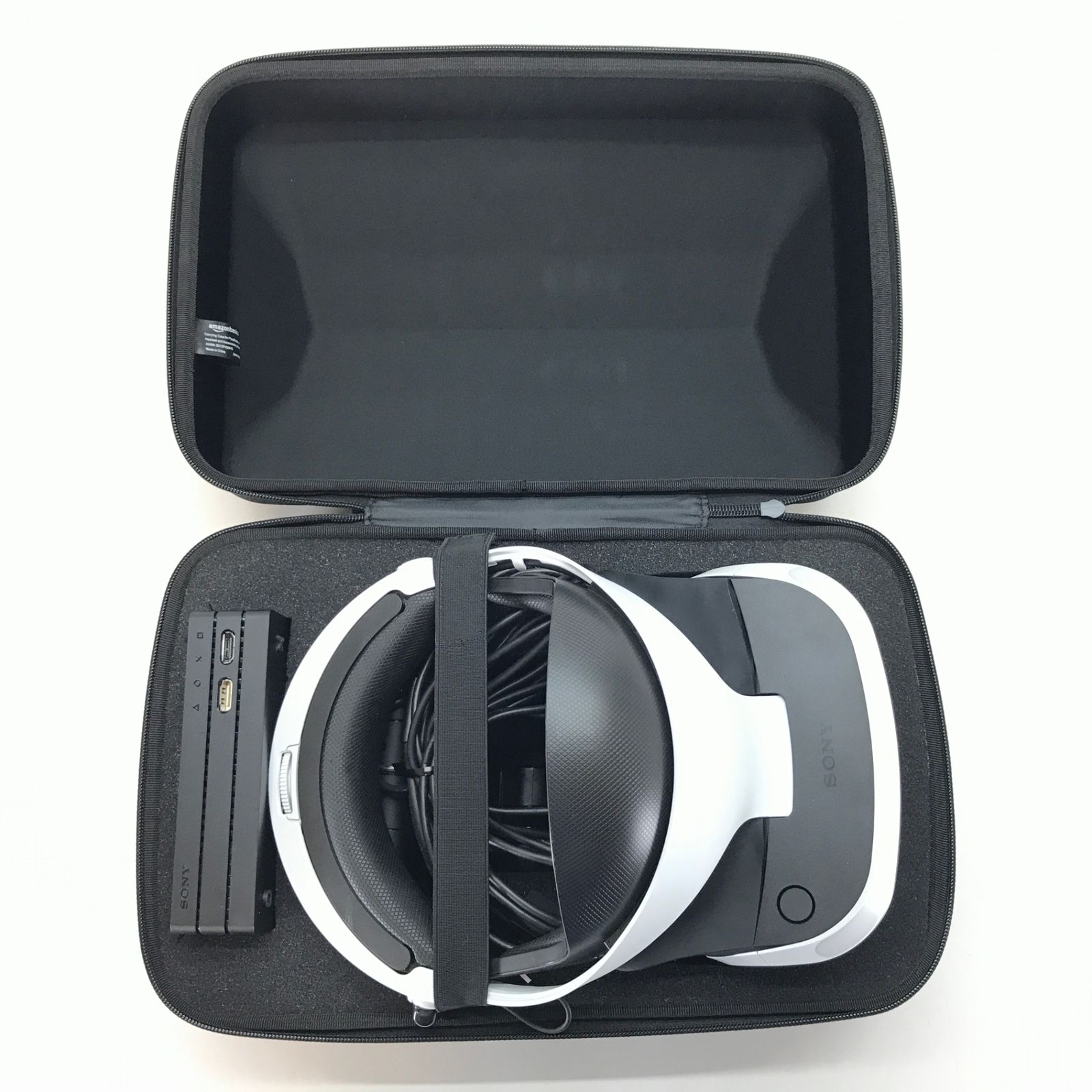○SONY 周辺機器 PlayStation VR (PS VR) [Camera同梱版] CUH-ZVR2 箱