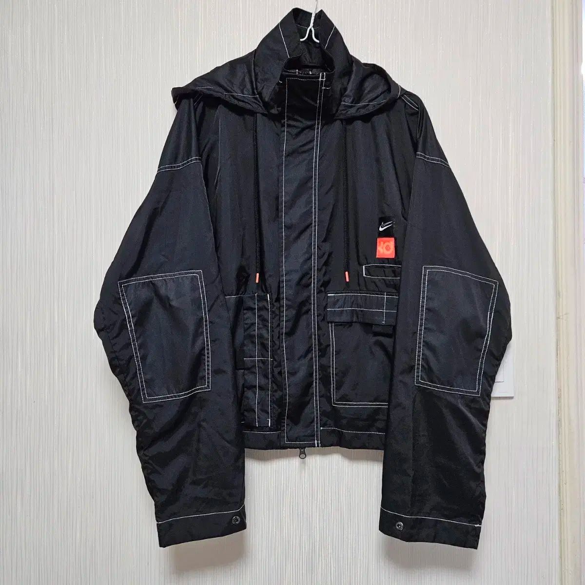 ナイキ イージー KD デュラント easy money ウィンドブレーカー ジャケット