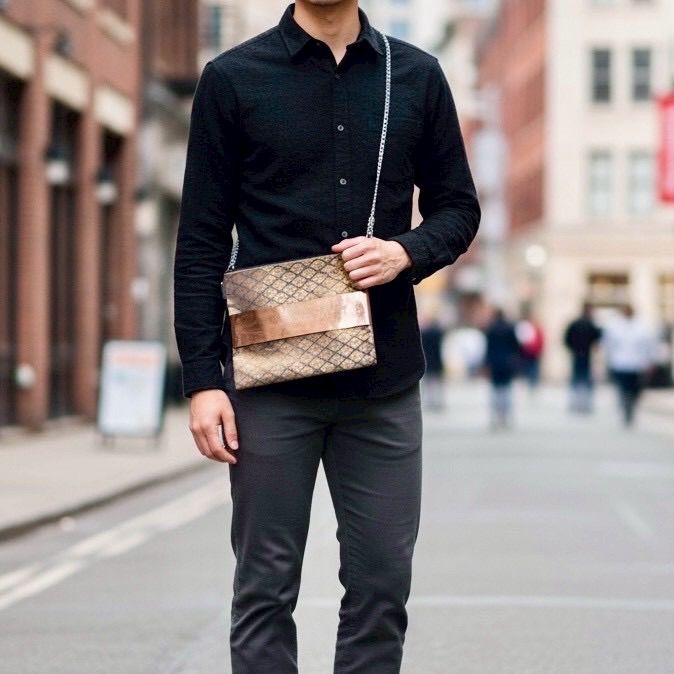 和装 成人式 結婚式 参列 パーティー 和モダン 大正浪漫 サムライ一文字クラッチ ショルダー 幻の花菱 DECORATOM_COM_BR