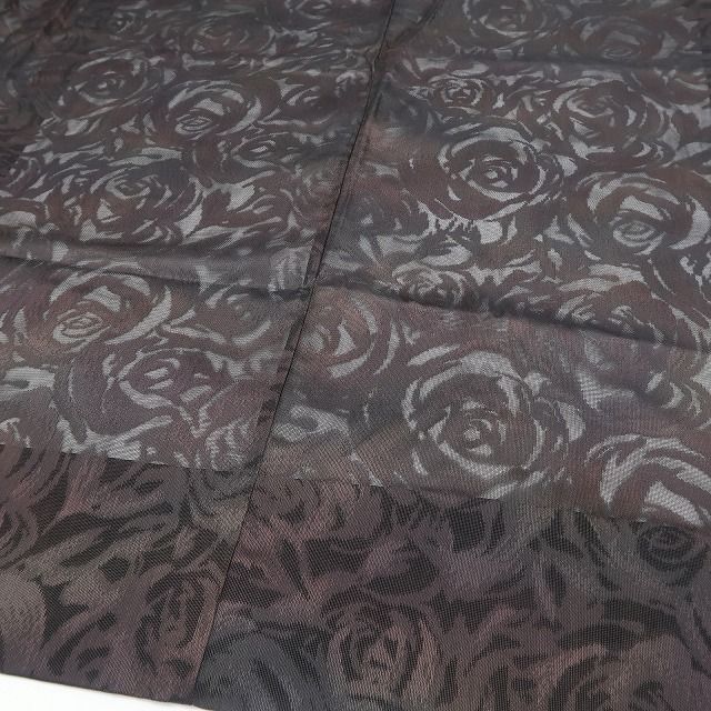 仕付け糸付 ロング丈