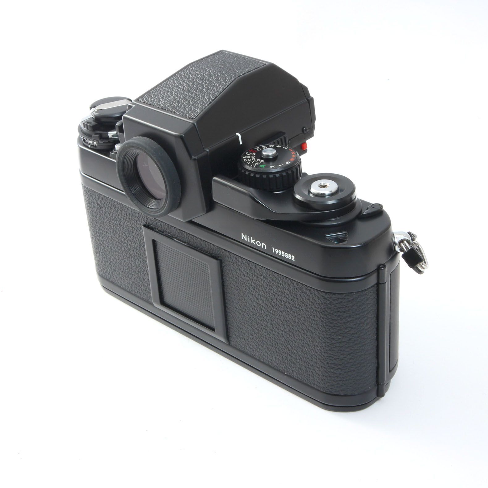  199万台 Nikon ニコン F 3 HP フィルムカメラ 一眼レフカメラ(フィルム) フィルムカメラ