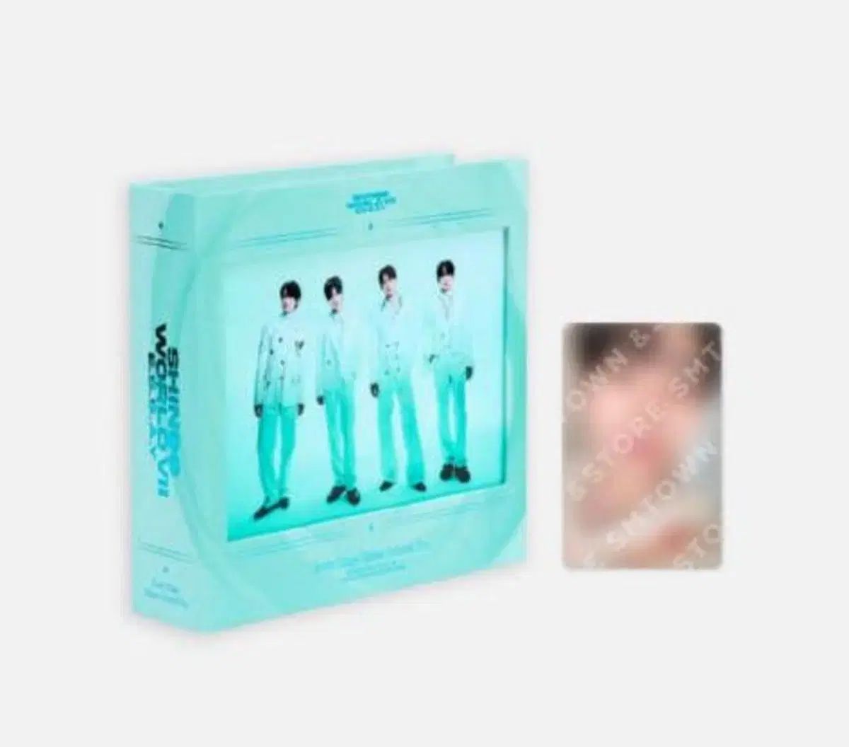 当日発送 SHINee シャイニー 2025 ムードライト ランプ セット 未開封