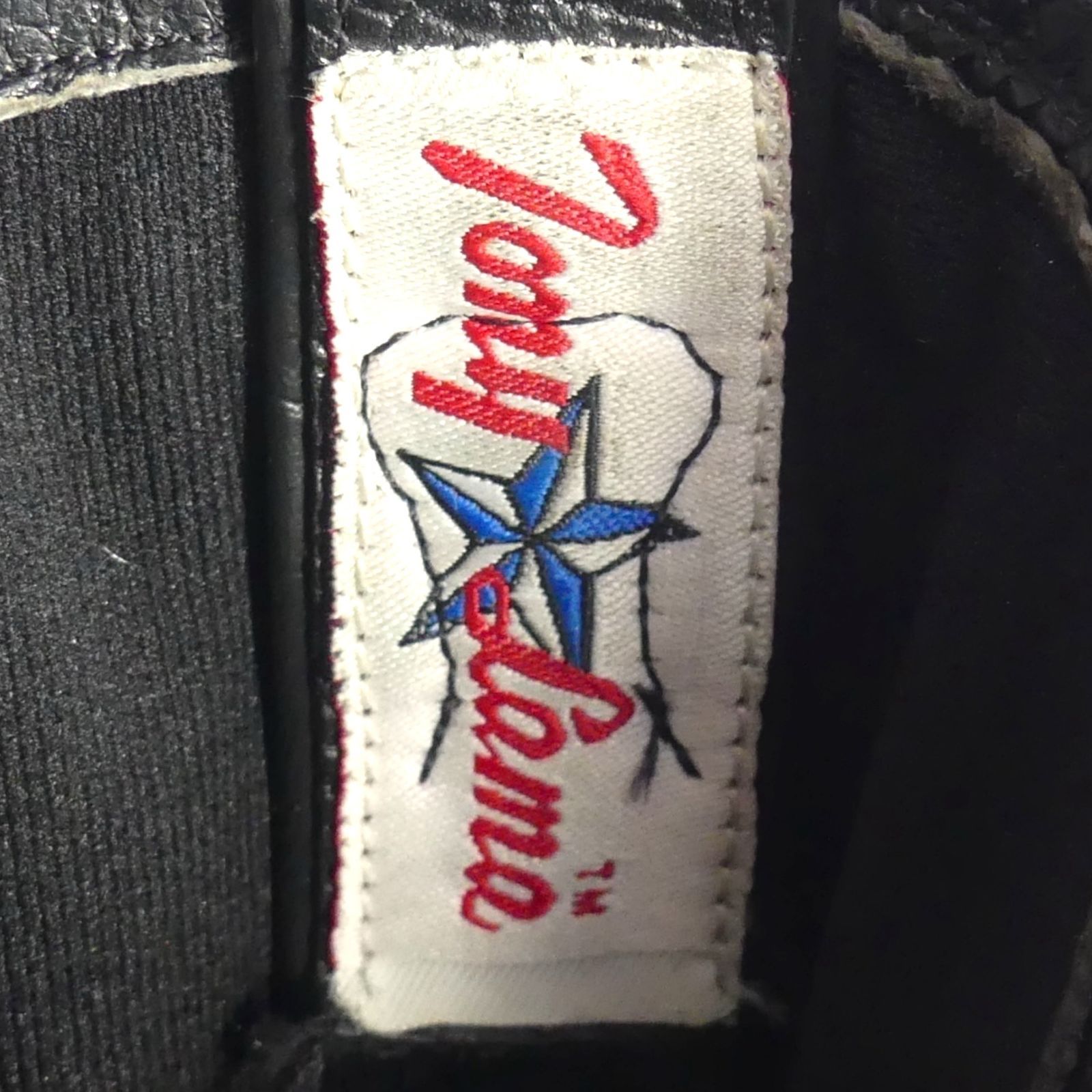 ウエスタンブーツ 25