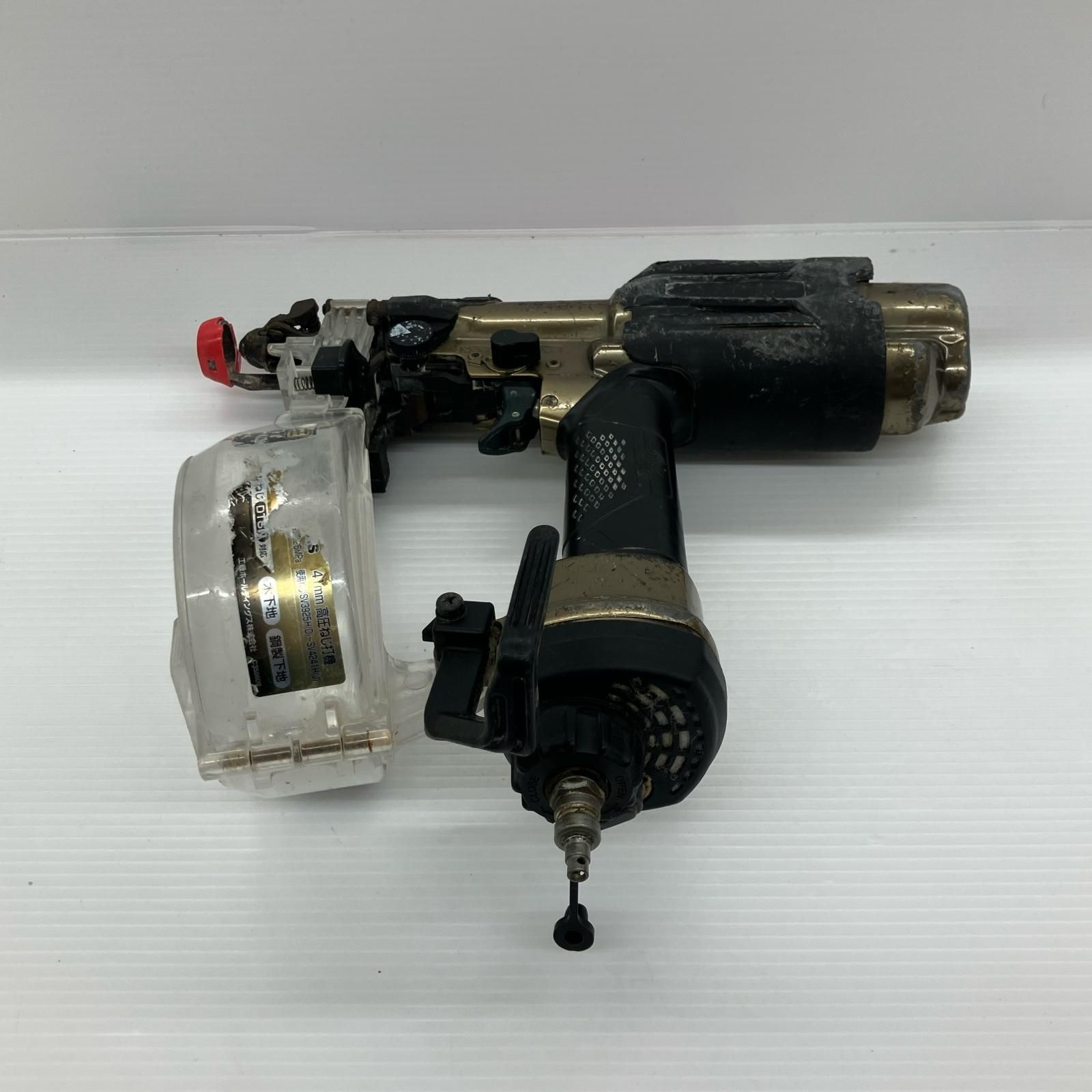 高圧 やや傷や汚れあり