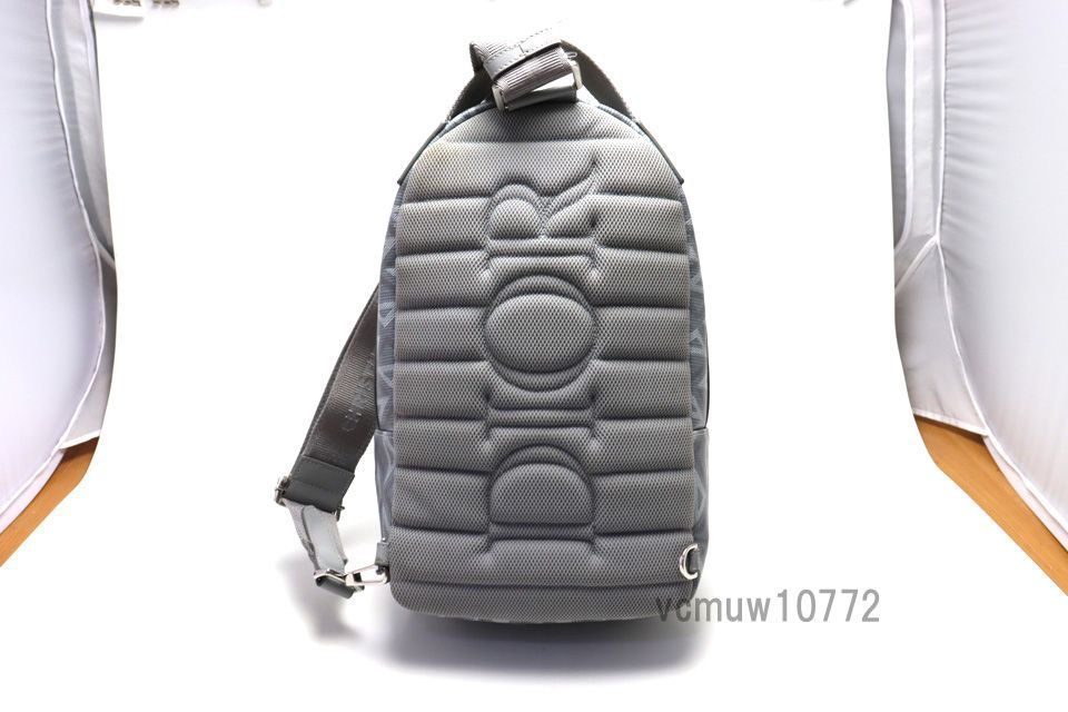 近年モデル 美 DIOR ミニ CDダイヤモンド レザー ボディバッグ ディオール 1016op886807