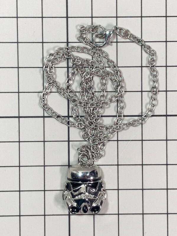 2018年 スターウォーズ ストームトルーパー シルバー 銀貨1オンス 2018