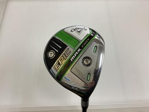 キャロウェイ EPIC MAX フェアウェイ 5W SPEEDER NX 60S キャロウェイ EPIC MAX FAST フェアウェイウッド #5 [Speeder NX 60