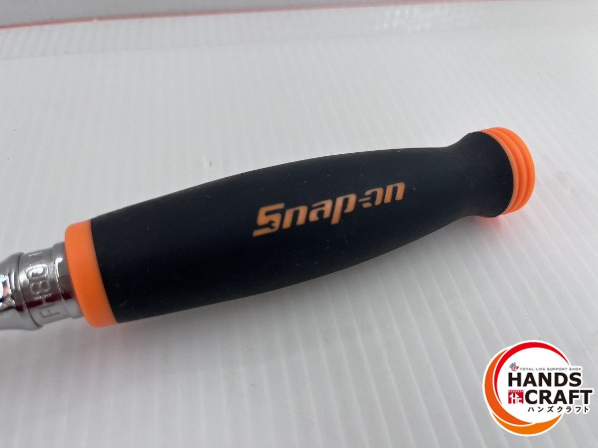 ☆安心の全品国内発送！ スナップオン Snap-on 3 8 マルチポジションラチェットハンドル FH80MP 品