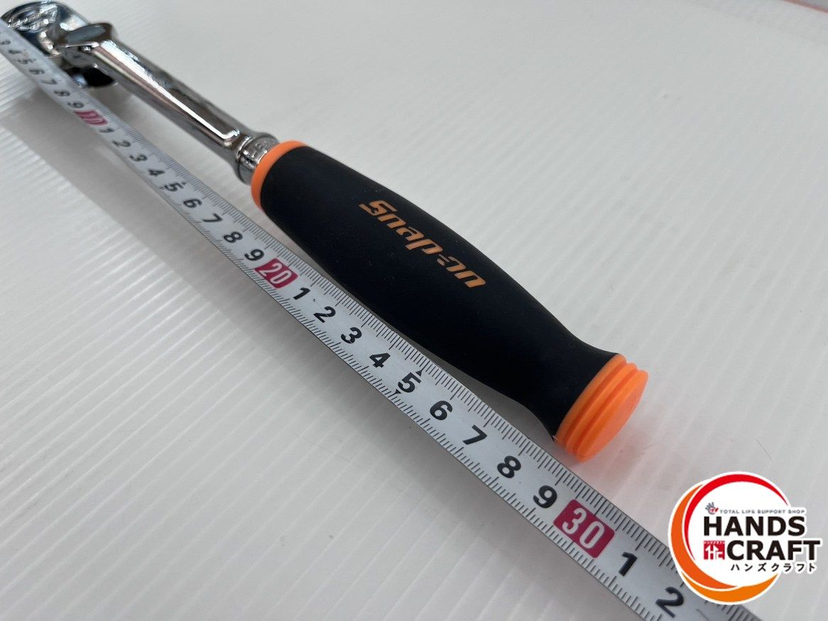 マルチポジションラチェットハンドル