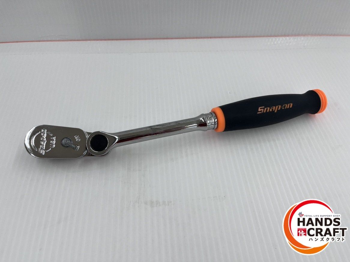 スナップオン Snap-on 3|8 マルチポジションラチェットハンドル FH80MP 品