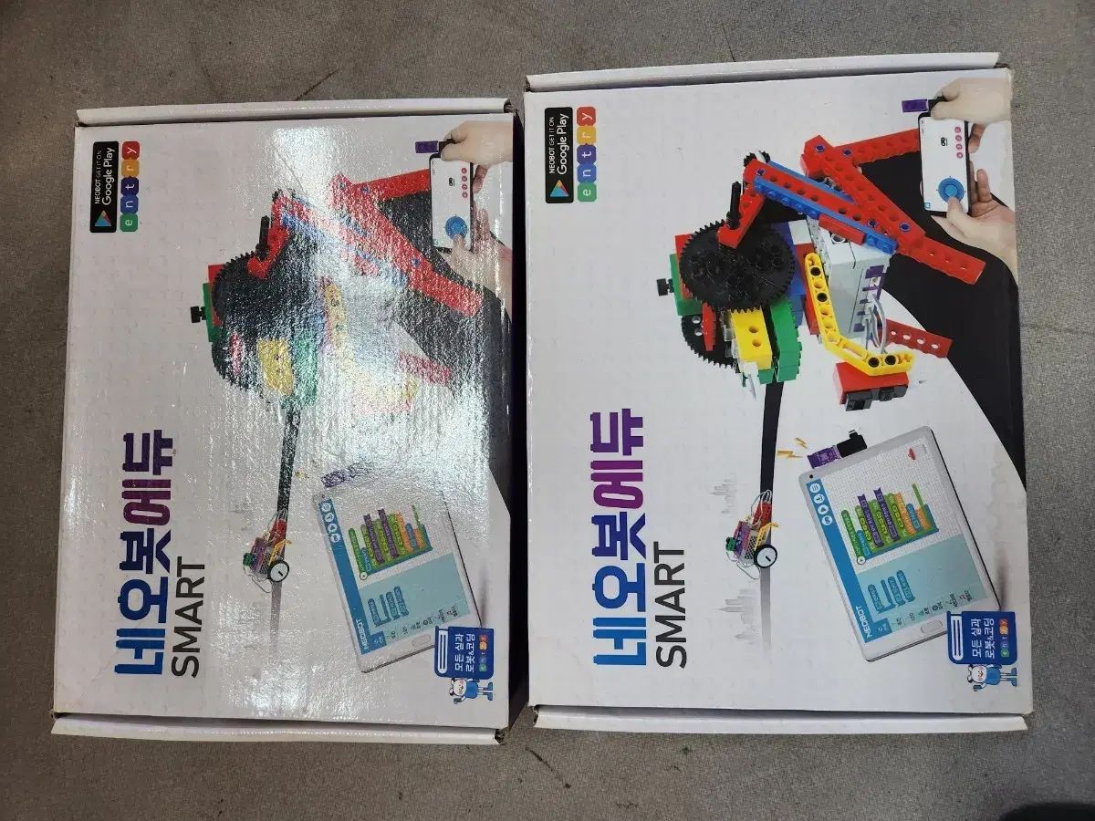 ネオボットエデュ SMART ロボット コーディング 教区民 2 犬