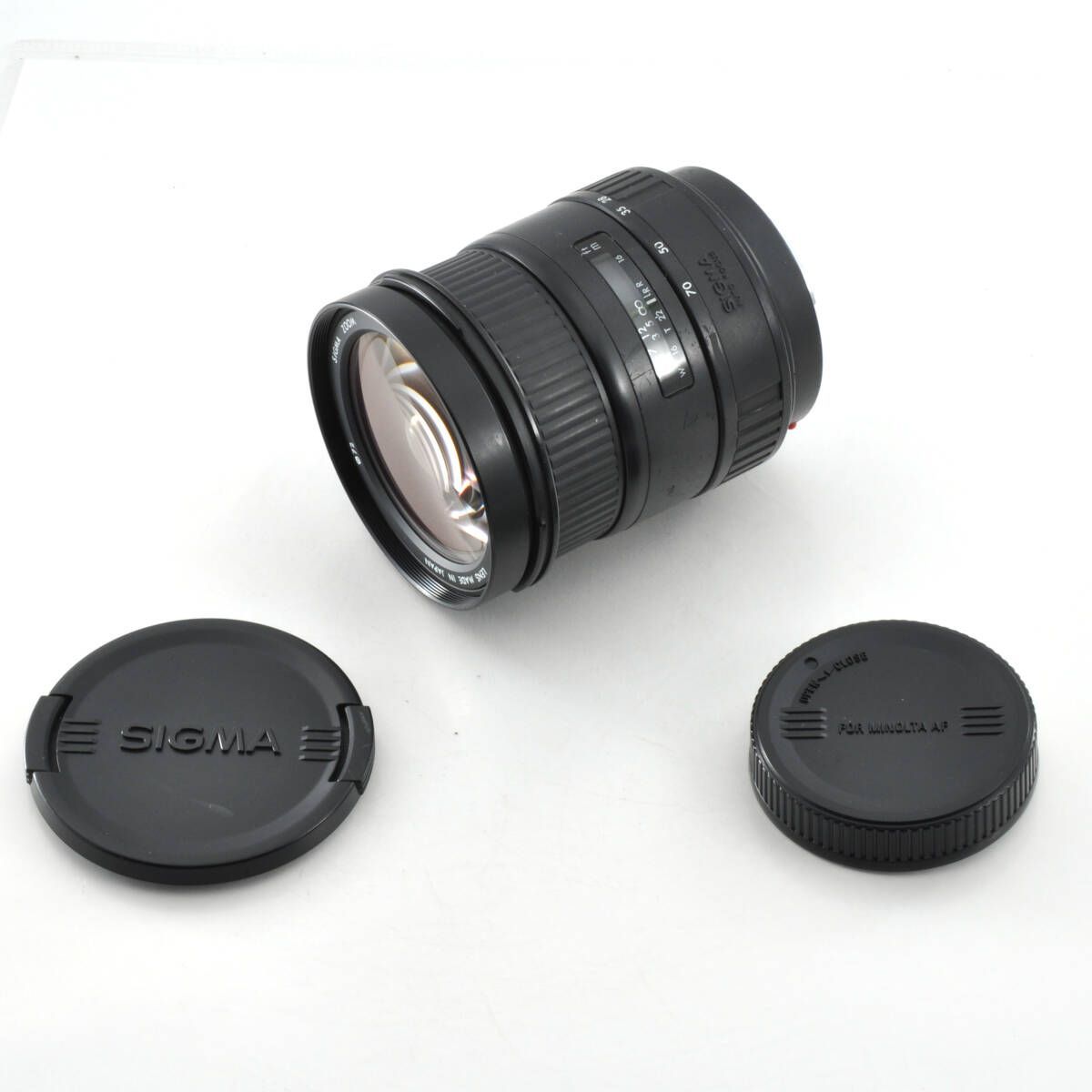 シグマ SIGMA 28 70 mm F 2 8 ソニーαマウント 標準ズームレンズ M 924