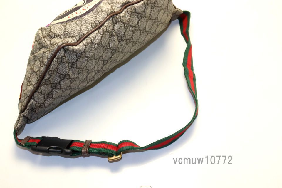 近年モデル 美 GUCCI GGスプリーム クーリエ レザー ボディバッグ グッチ 1016cd65-5K DECORATOM_COM_BR