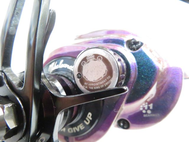  アブガルシア レボ4 IKE-L 01- バスロッド ロッド