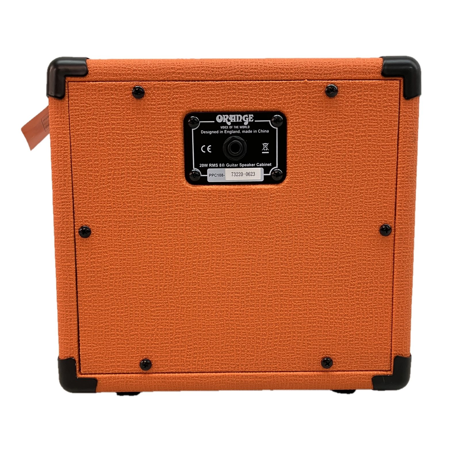 ORANGE キャビネット PCC 108 CELE STION EIGHT 15搭載 ギター用キャビネット ギターキャビネット ギター